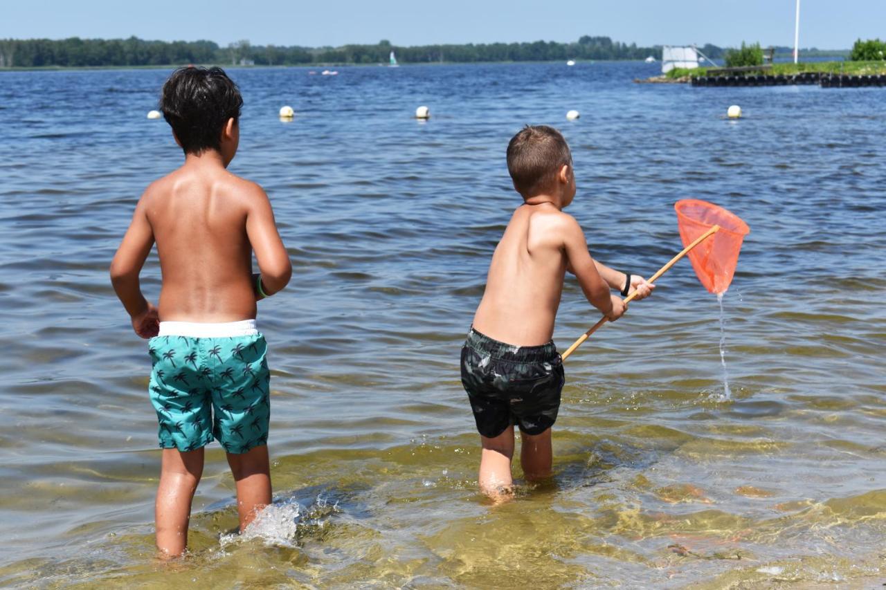 Strandparc Nulde Путен Екстериор снимка